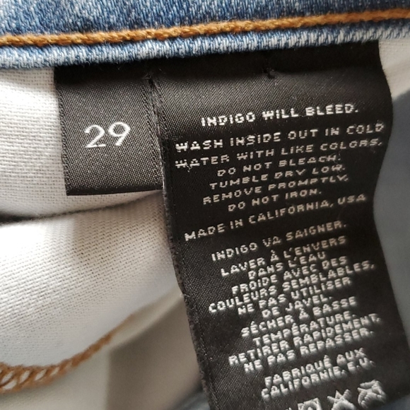 J Brand jeans - Picture 8 of 11
